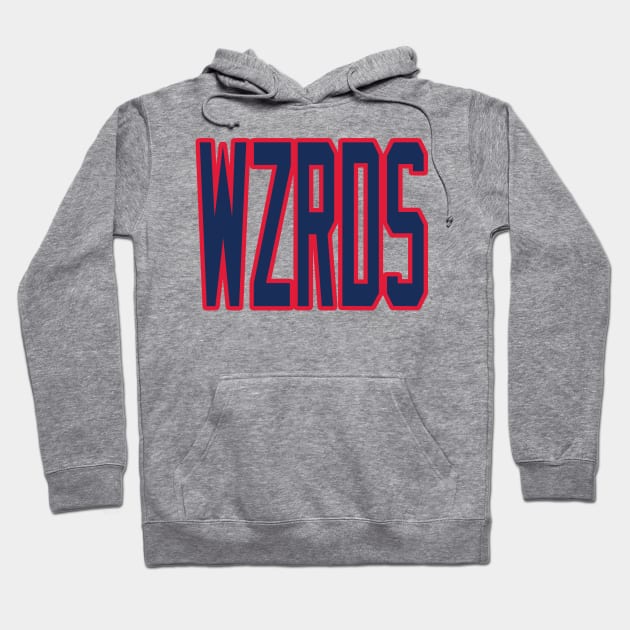 DC LYFE WZRDS I'd like to buy a vowel! Hoodie by OffesniveLine